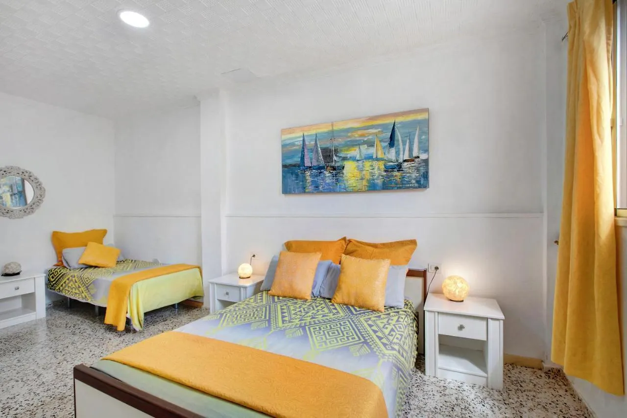Holiday home Bio Finca Paraiso Playa Paraiso