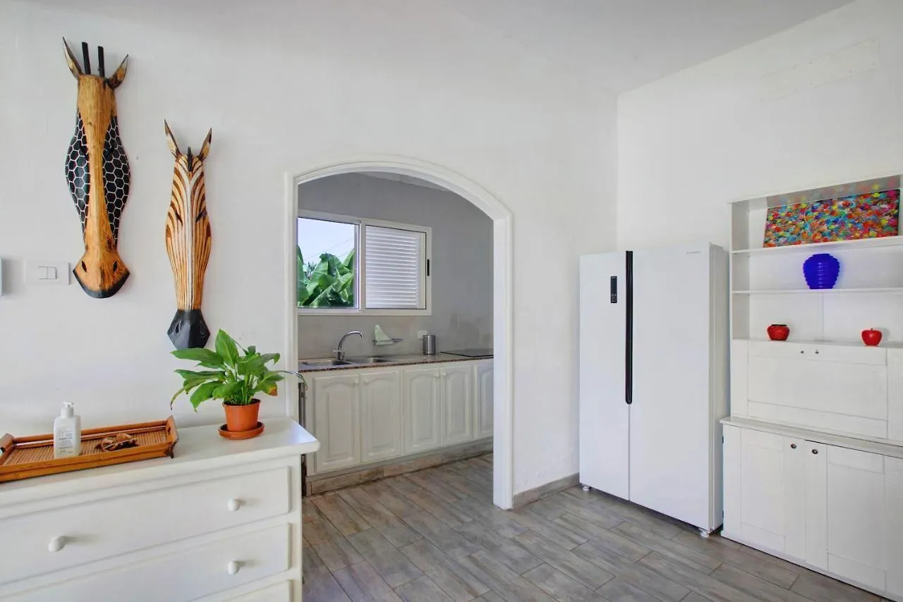 Holiday home Bio Finca Paraiso Playa Paraiso