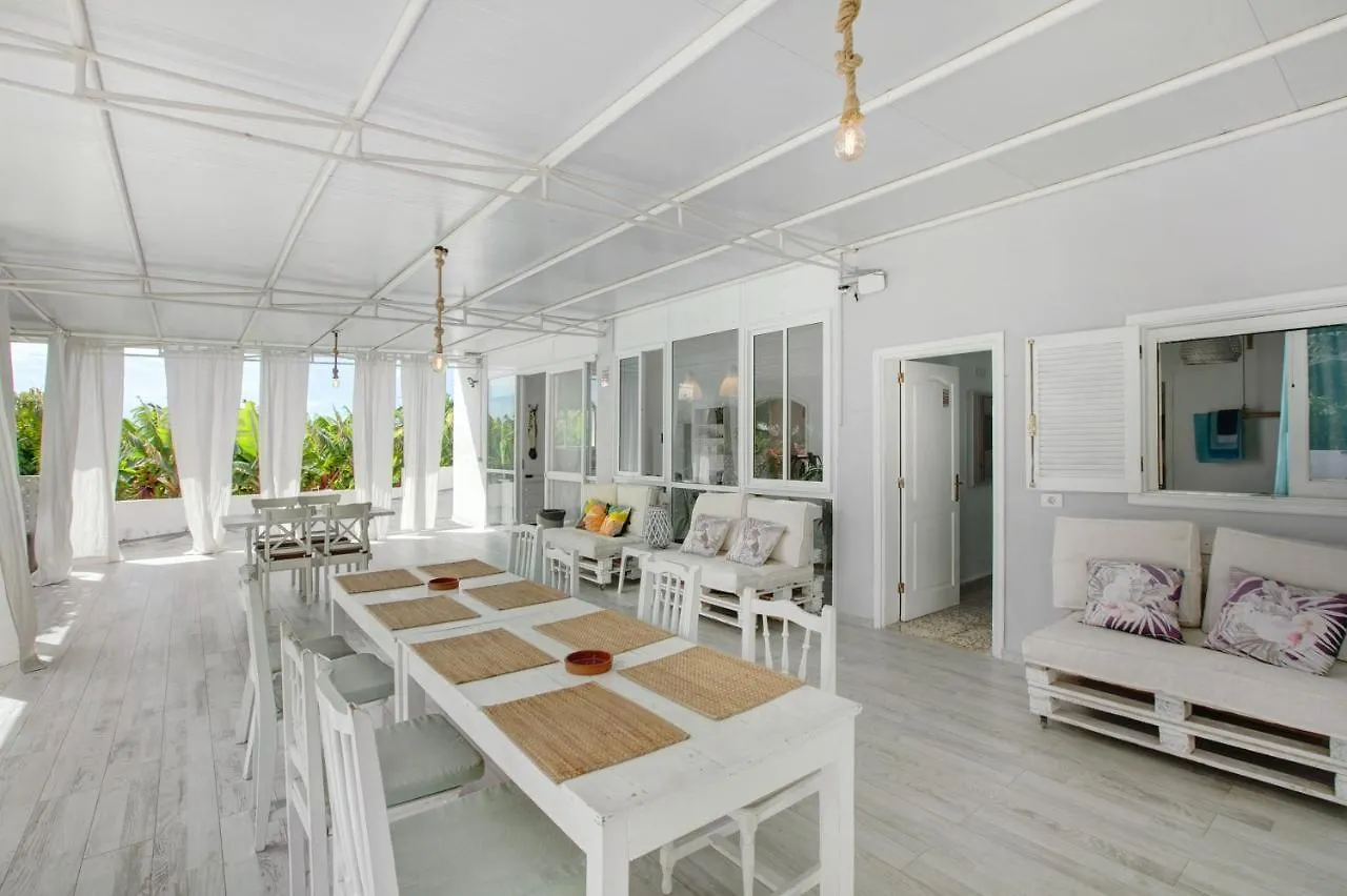 Holiday home Bio Finca Paraiso Playa Paraiso  Spain