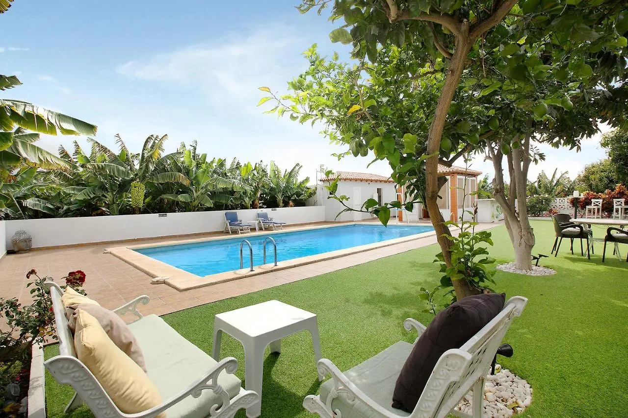 Holiday home Bio Finca Paraiso Playa Paraiso