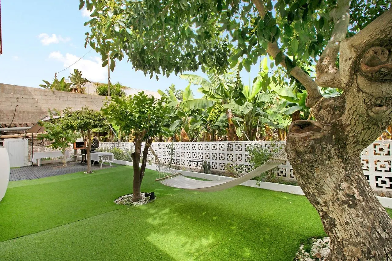Bio Finca Paraiso Playa Paraiso  Spain