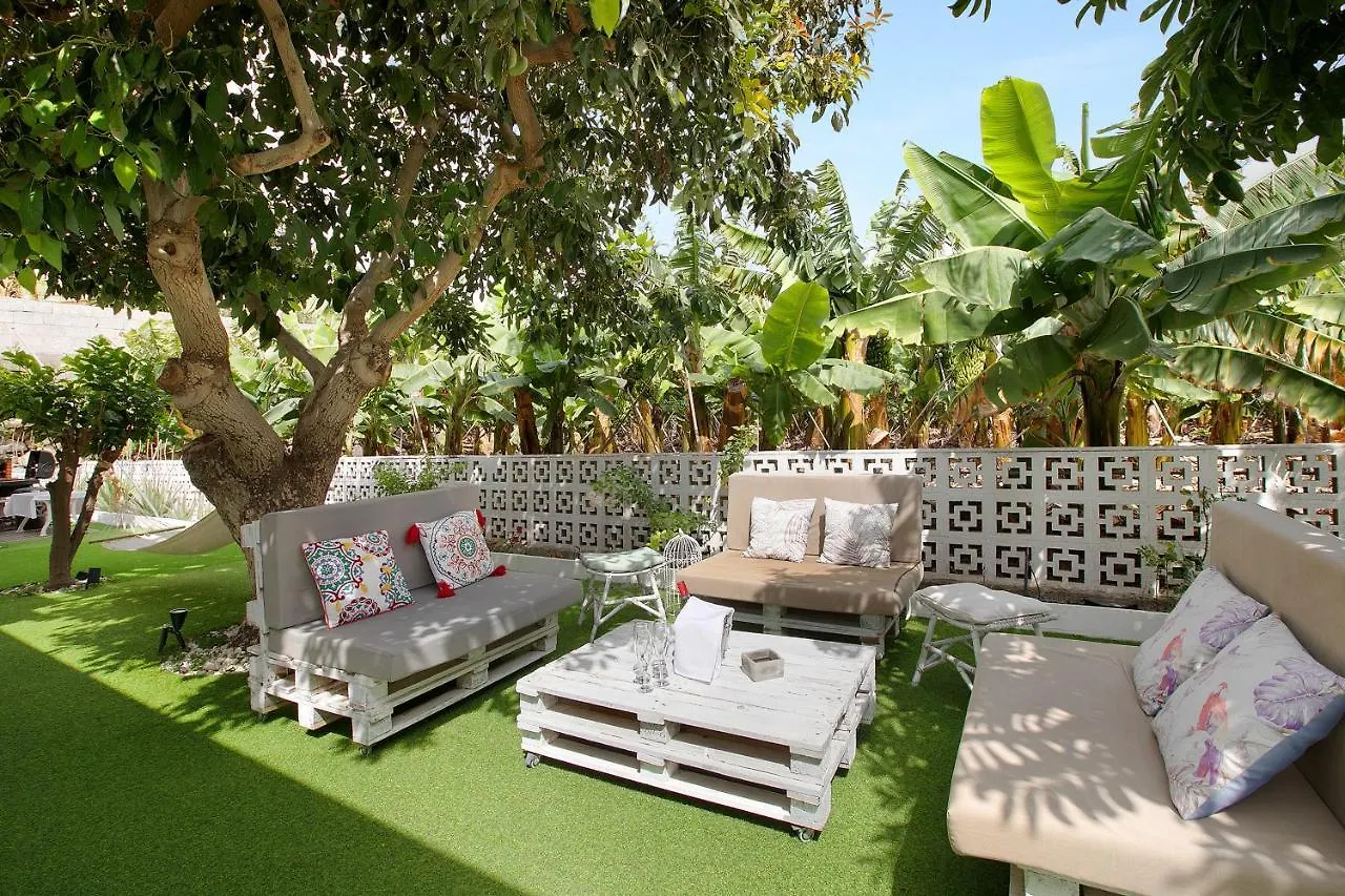 Holiday home Bio Finca Paraiso Playa Paraiso  Spain